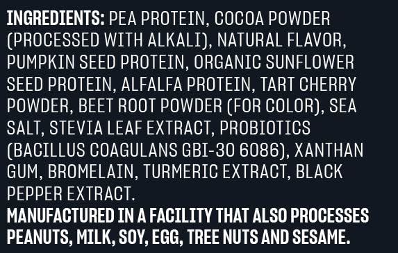 Vega Premium Sport Protein Chocolate Protein Powder, Vegan, Non GMO, Gluten Free Vega Au supplements