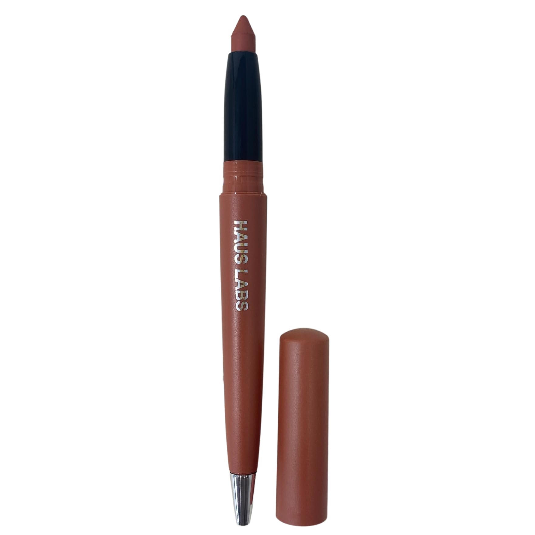 Haus Labs By Lady Gaga Le Monster Lip Crayon - Maple Matte (warm peach brown) 1.4 g / 0.05 oz Haus Laboratories Au supplements