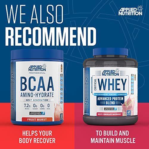 Applied Nutrition Clear Whey Isolate - Whey Protein Isolate, Refreshing High Protein Powder Applied Nutrition Au supplements