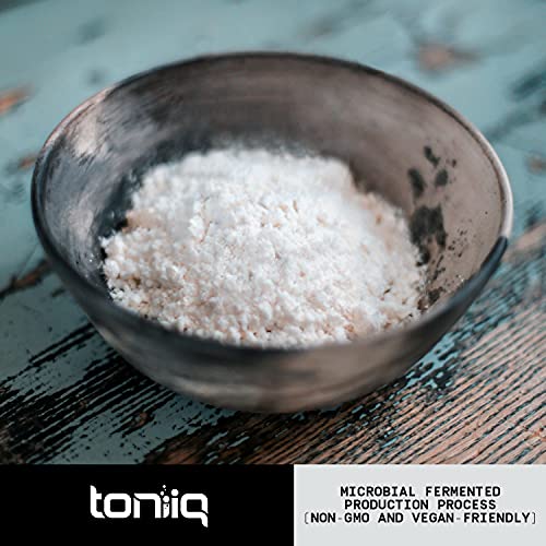 Ultra High Purity Hyaluronic Acid Capsules - 95%+ Highly Purified and Highly Bioavailable Toniiq Au supplements
