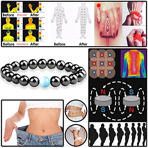 Healing Bracelet Arthritis Weight Loss Pain Relief,Weight Loss Energy Healthy Jewelry Magnetic Heath Secret Au supplements