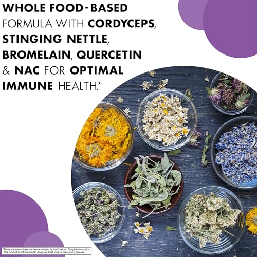 Bluebonnet Nutrition JustBreathe, Seasonal Support*, Non-GMO, Kosher Certified, Gluten-Free, Soy-Free, Dairy-Free, 30 Vegetable Capsules, 15 Servings BlueBonnet Au supplements