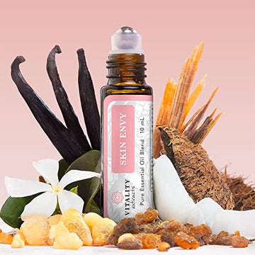 Skin Envy - Face Moisturizer Serum (by Vitality Extracts) Coconut Oil, Collagen, Vitamin E, Vegan Vitality Extracts Au supplements