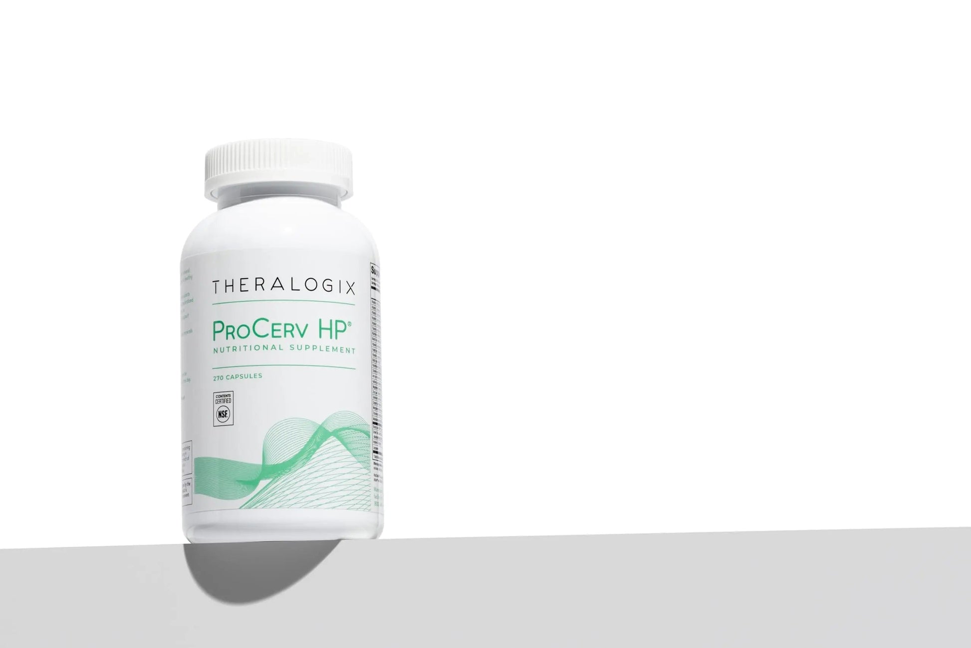 Theralogix ProCerv HP High-Potency Multivitamin - 90-Day Supply - Support for Women & Men - Immune Support Supplement Theralogix Au supplements
