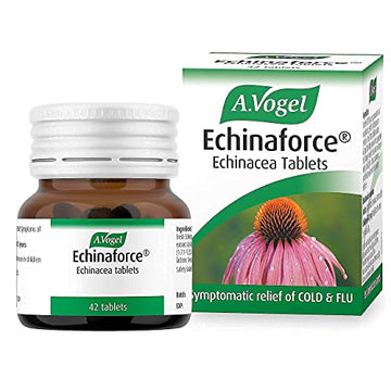 A.Vogel Echinaforce Echinacea Tablets | Relieves Cold & Flu Symptoms by Strengthening A.Vogel Au supplements