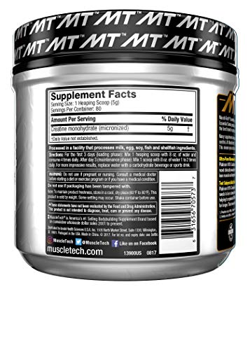 MuscleTech Creatine + Whey Protein Isolate Bundle Platinum Creatine Iso Whey Clear MuscleTech Au supplements