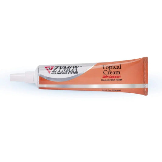 Pet King Brands ZYMOX Veterinarian Strength Topical Cream for Dogs and Cats, 1oz Pet King BrandsAu supplements