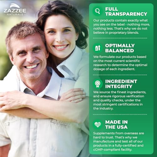 Zazzee High Strength Grape Seed 50:1 Extract, 20,000 mg Strength, 180 Vegan Capsules Zazzee Au supplements