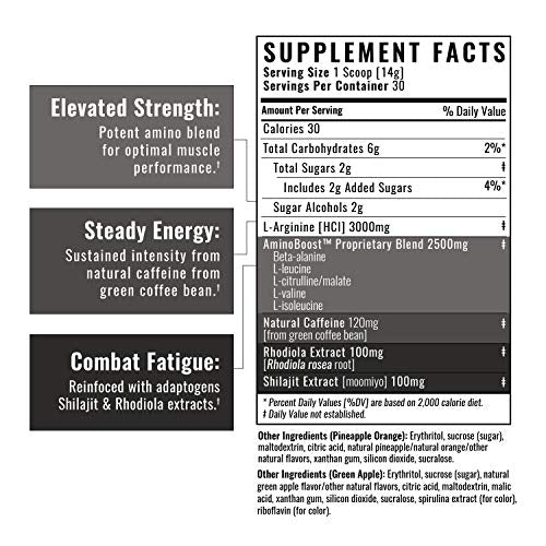 Wilderness Athlete - Brute Force Pre-Workout | Best Pre Workout Powder for Women & Men Wilderness Athlete Au supplements