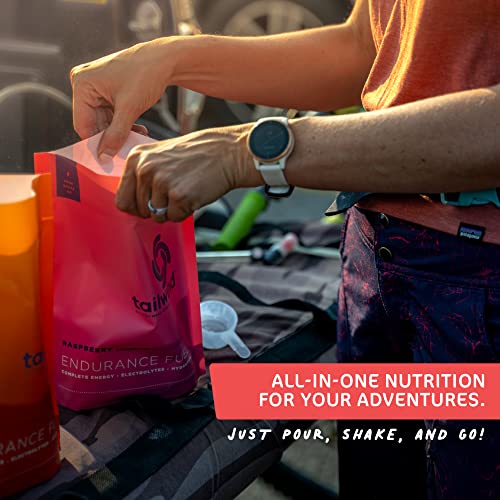 Tailwind Nutrition Endurance Fuel, Caffeine Drink Mix with Electrolytes Tailwind Au supplements