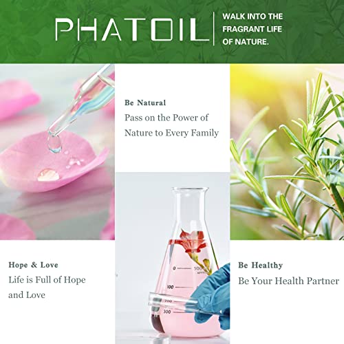PHATOIL Spearmint Essential Oil 100ML, Pure Premium Grade Spearmint Essential Oils PHATOIL Au supplements