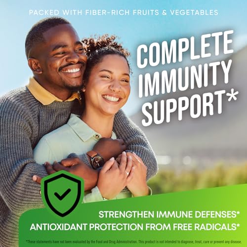 Fruits and Veggies Supplement - High Fiber Supplement for Immunity, Gut & Energy JOYLI Nutrition Au supplements