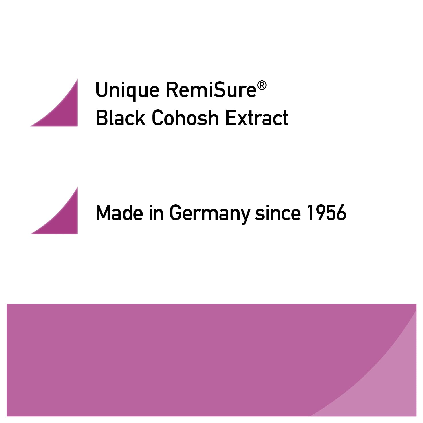 Remifemin - Menopause Symptoms Relief - Clinically Proven Ingredients - Menopause Supplements Remifemin Au supplements