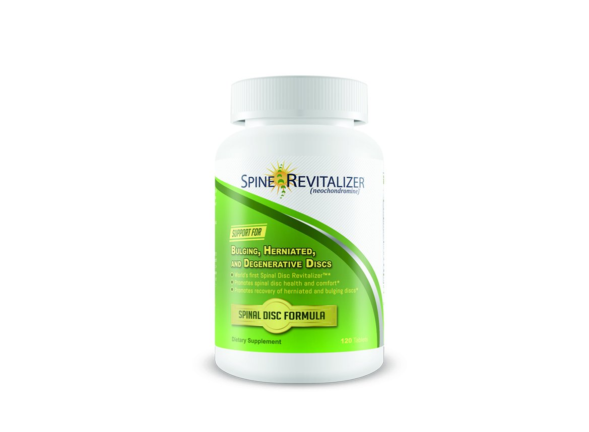 Spine Revitalizer (neochondromine) Back Pain and Neck Pain Support for Bulging, Herniated, and Degenerative Discs Spine Revitalizer (neochondromine) Au supplements