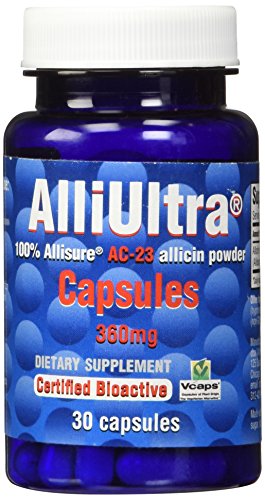 ALLIMAX Alli Ultra 360mg 30 Capsules ALLIMAX Au supplements
