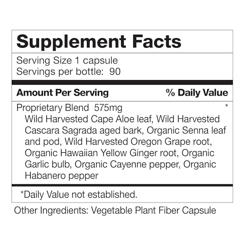 Dr. Schulze's Intestinal Formula #1 Colon Bowel Cleanse, 90 caps, 2 Count Dr. Schulze's Au supplements
