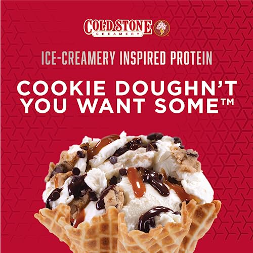 BSN Syntha-6 Whey Protein Powder, Cold Stone Creamery- Cookie Doughn't You Want BSN Au supplements
