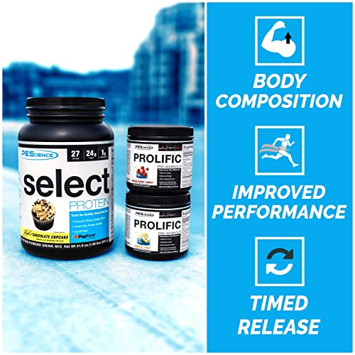 PEScience Select Low Carb Protein Powder, Peanut Butter Cookie, 5 Serving, Keto Friendly PEScience Au supplements