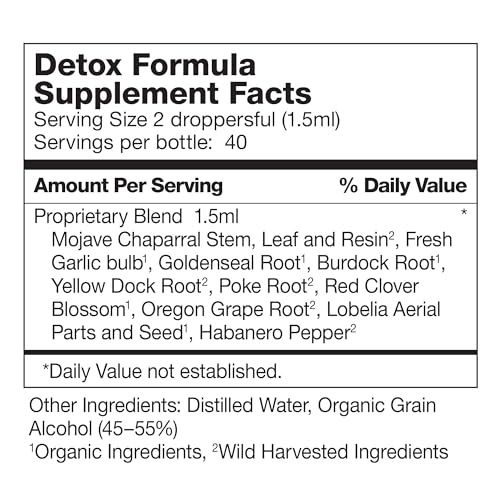 Dr. Schulze's 5-Day Liver Detox Dr. Schulze's Au supplements