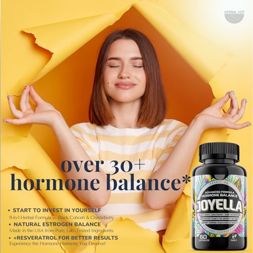 Womens Hormone Balance Supplement for Mood Swings, Hot Flashes Menopause Relief HERBAL HOT Au supplements