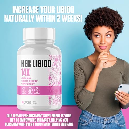 EPN Supplements Her Libido 14x Extra Strength | #1 Rated Female Enhancement EPN Supplements Au supplements