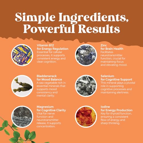 Thyroid Support Natural Complex Supplement Capsules with Vitamin B-12 Natures Craft Au supplements