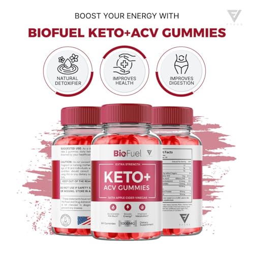 (2 Pack) Biofuel Keto ACV Gummies, Biofuel Keto ACV Gummies Advanced Weight Loss Fyvus Au supplements