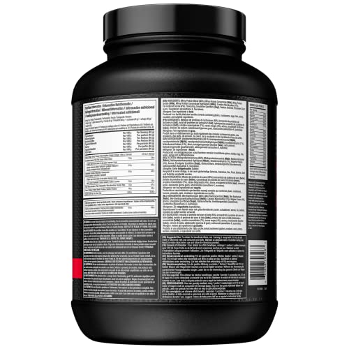 MuscleTech NitroTech Whey Protein Powder, Muscle Maintenance & Growth, Whey Isolate Protein Muscletech Au supplements