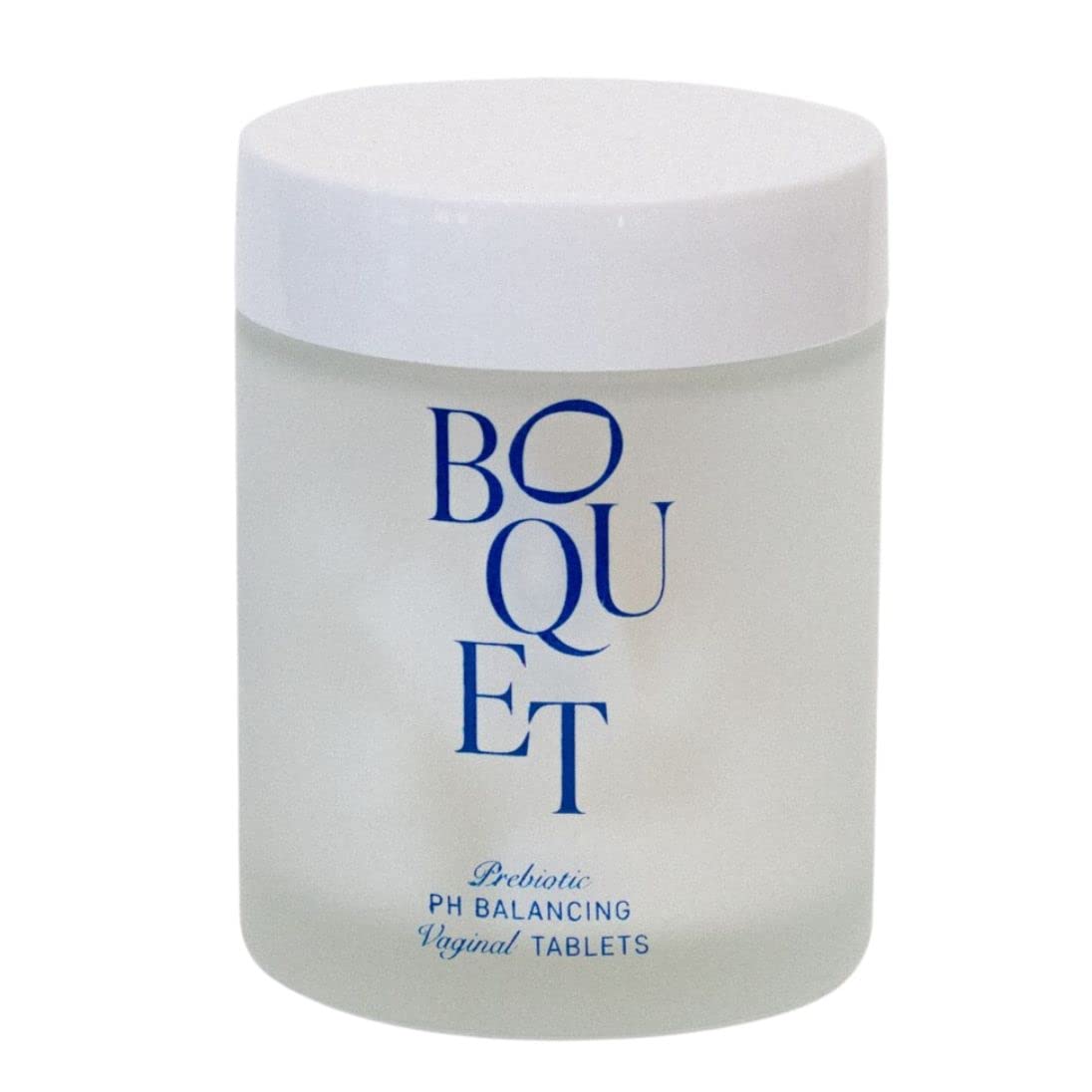 Boquet Vaginal Prebiotic Suppository- Relieve Odor, Prevent Bacterial Vaginosis, Balance pH Boquet Au supplements