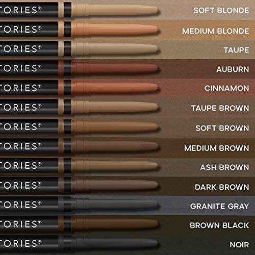 HAUS LABORATORIES by Lady Gaga: THE EDGE MICRO-TIP PRECISION BROW PENCIL, Medium Brown Haus Laboratories Au supplements