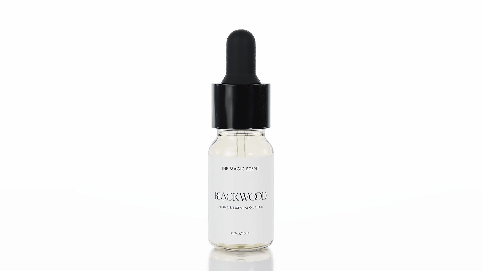 The Magic Scent "Blackwood" Hotel Collection Diffuser Oil - Cold-Air & Ultrasonic Scented Oils THE MAGIC SCENT Au supplements