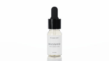 The Magic Scent "Blackwood" Hotel Collection Diffuser Oil - Cold-Air & Ultrasonic Scented Oils THE MAGIC SCENT Au supplements