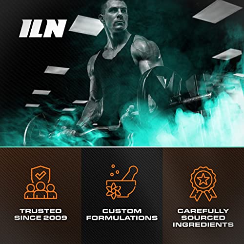 ZM6 - High Strength Zinc Magnesium Supplement - Zinc & Magnesium for Muscle Function Iron Labs Nutrition Au supplements