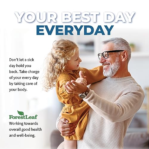ForestLeaf - Vitamin D3 IU Weekly Supplement (Unflavored -10000-180 Count) ForestLeaf Au supplements