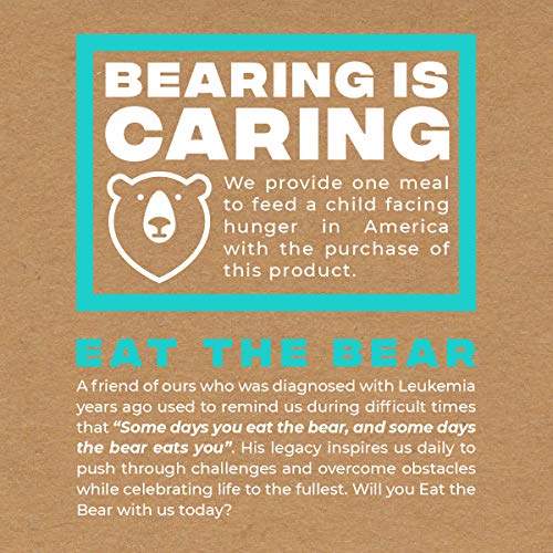 Eat the Bear Whey Protein Isolate Protein Powder 2 lbs (Chocolate) Eat The Bear Au supplements