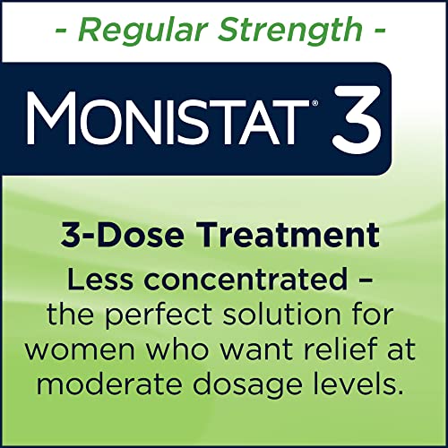 Monistat 3 Day Yeast Infection Treatment for Women, 3 Miconazole Pre-Filled Cream Applicators, 1 Pack Monistat Au supplements