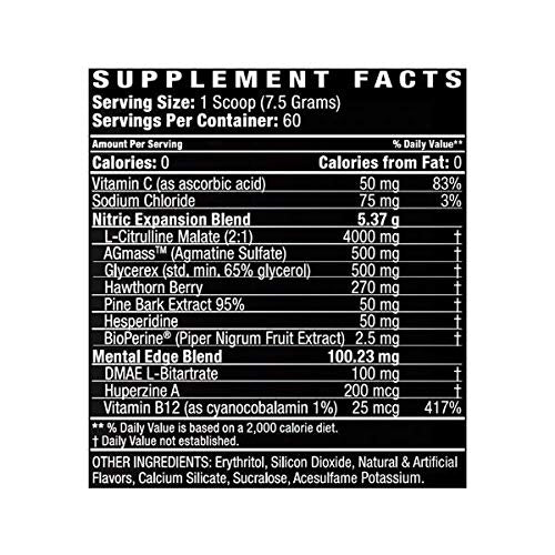 Driven Nutrition Flow - Cognitive Nitric Oxide Nootropic - Endurance & Energy - Increase Driven Nutrition Au supplements