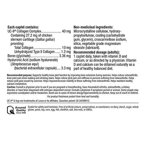 Webber Naturals Triple Action Joint Care, 75 caplets Webber Naturals Au supplements