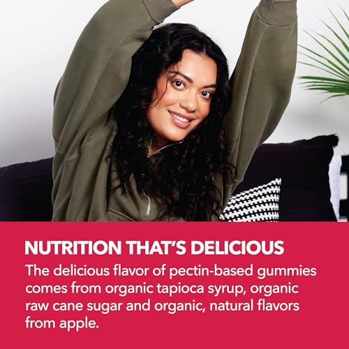 HAVASU NUTRITION Organic Apple Cider Vinegar Gummies with The Mother | Metabolism Stomach Control & Energy Support | Vegan & Non-GMO Natural Apple Flavor | 30 Count HAVASU NUTRITION Au supplements