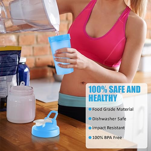 Prodigy Nutrition Labs Premium Shaker Bottle Perfect for Protein Shakes and Pre Workout Prodigy Nutrition Labs Au supplements