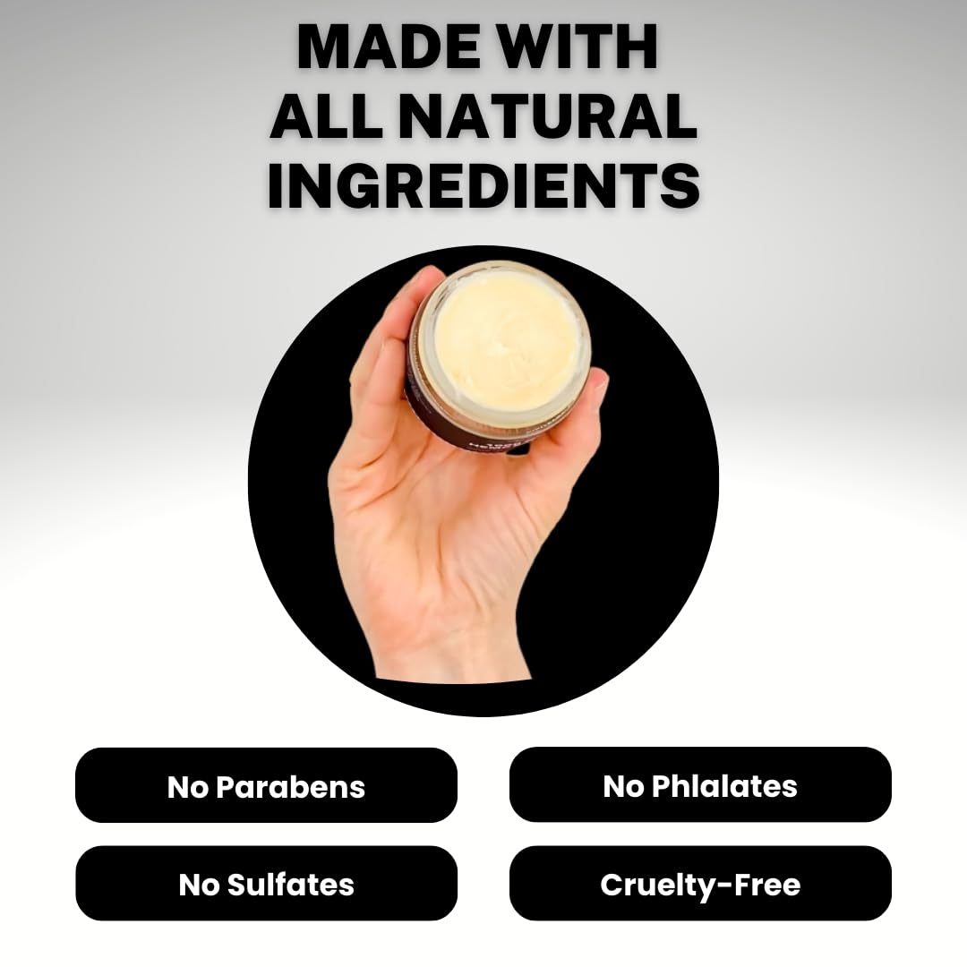 Medical Miracles| Hemp 1000 Mg Salve | Ideal for Hips, Joints, Neck, Back, Elbows, Fingers, Hands, Knees| Pack of 2 Medical Miracles Au supplements