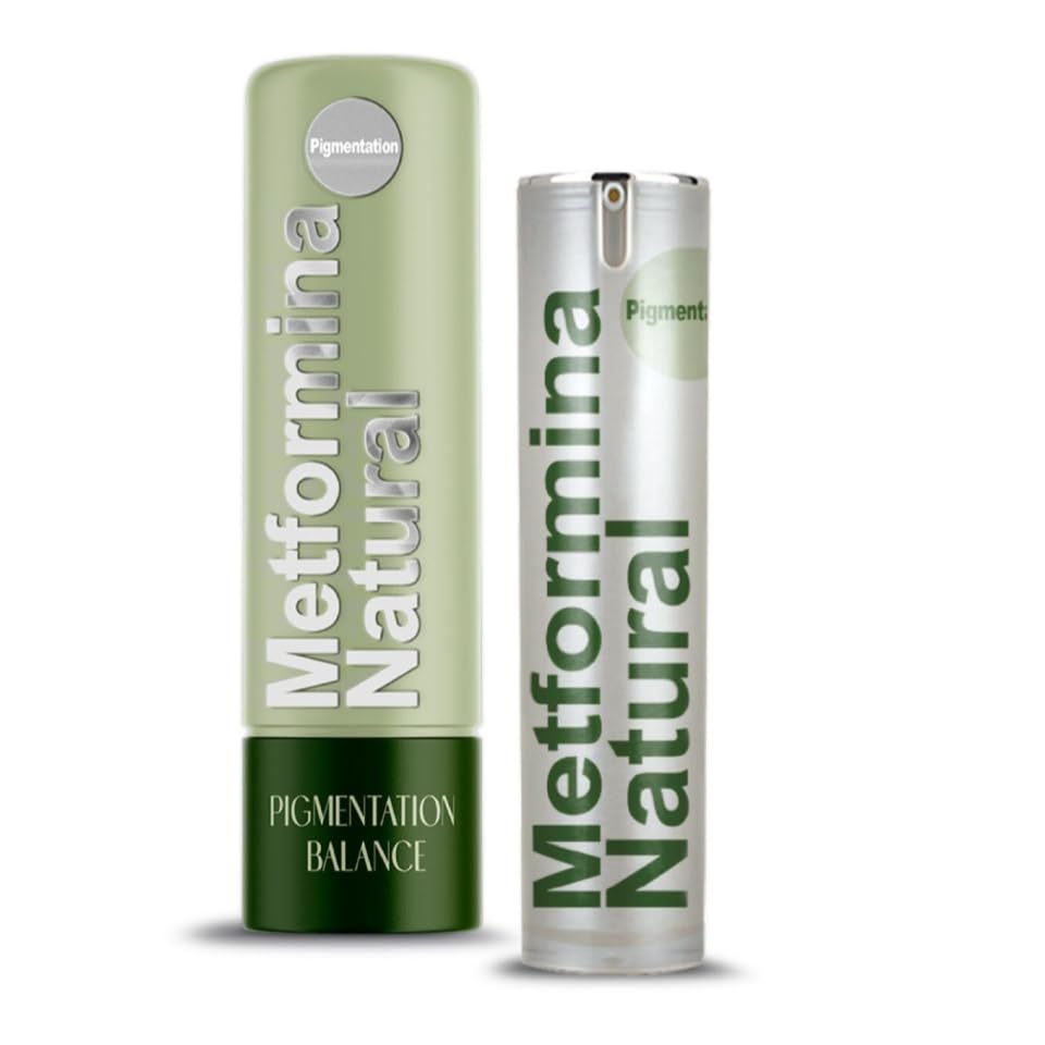 Ni una dieta más METFORMINA NATURAL - Cream for Dark Spots on Face and Body Ni una dieta más Au supplements