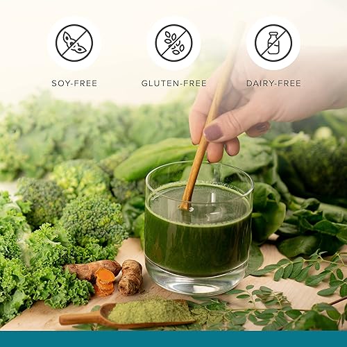 Isagenix Greens - 2 Servings of Vegetables Per Scoop - A Superfood Experience Isagenix Au supplements