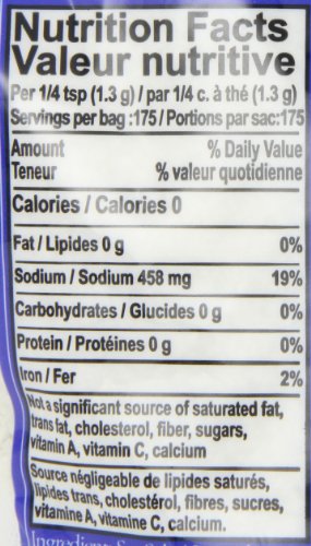 Celtic Sea Salt, Fine Ground, 8 Ounce, 0.5 Pound (Pack of 1) Celtic Sea Salt Au supplements